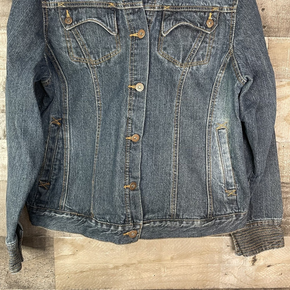 Dickies Large Jean Jacket - Picture 3 of 6